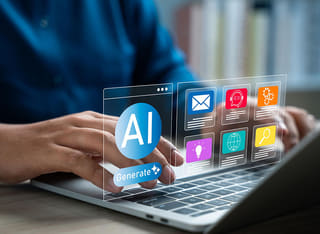 ผู้เริ่มต้นในตลาดคริปโตที่กำลังศึกษาหลักการเทรดแบบอัตโนมัติโดยใช้ AI